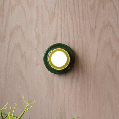 Q Sconce by Misewell