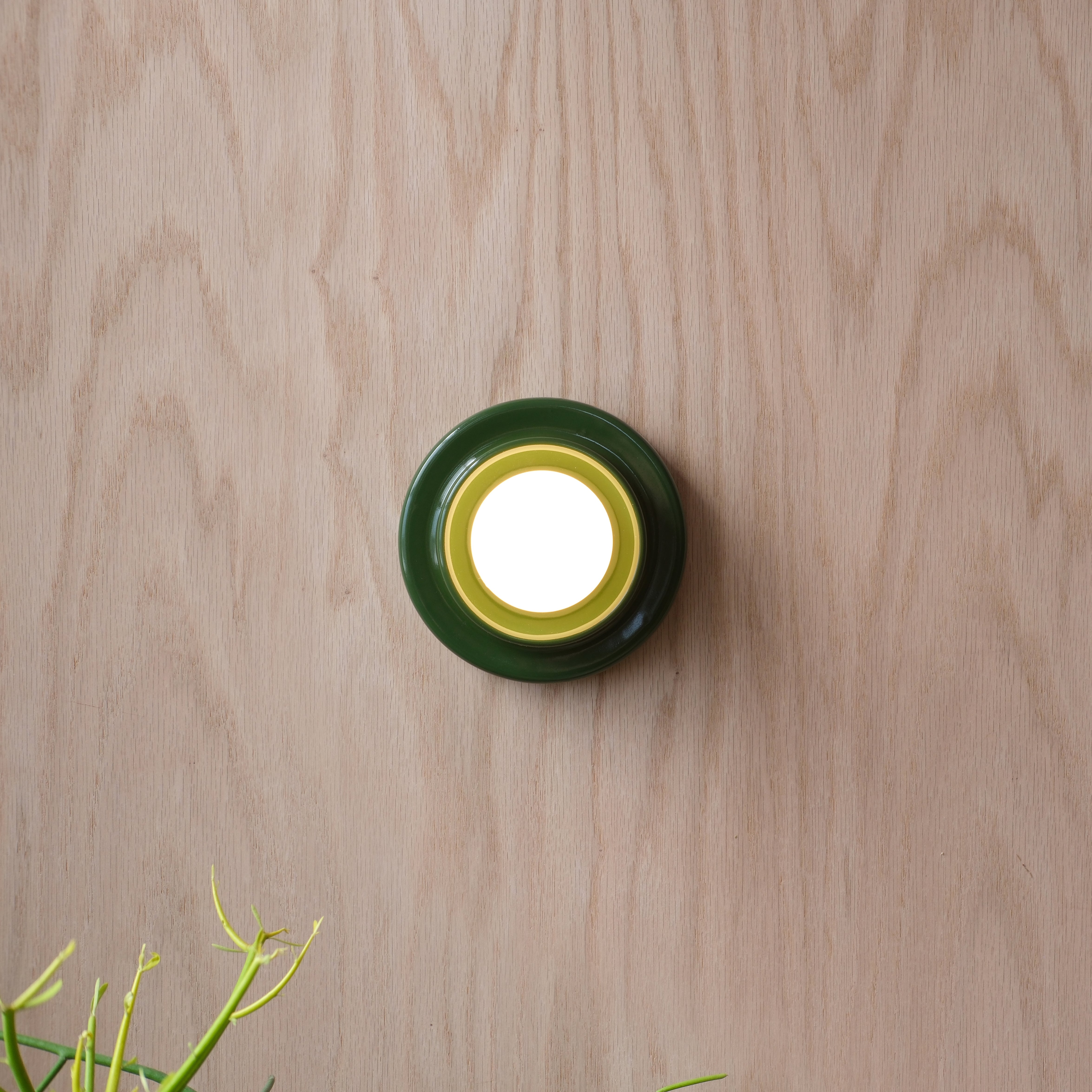 Q Sconce by Misewell
