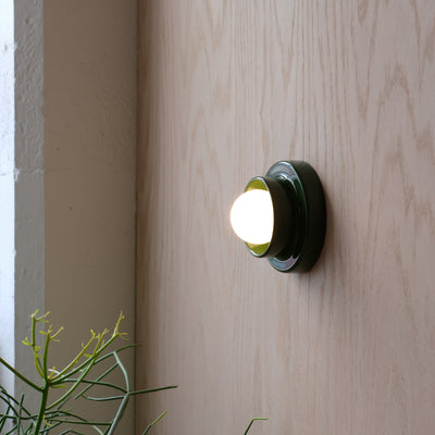 Q Sconce by Misewell