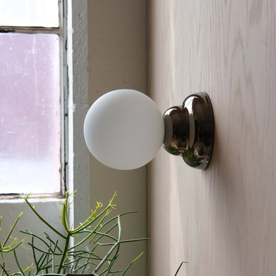 Ripple II Sconce by Misewell - product image 3 for Resin Society