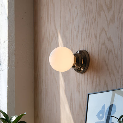 Ripple II Sconce by Misewell - product image 2 for Resin Society