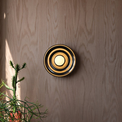 Ripple Bowl Sconce by Misewell - product image 7 for Resin Society