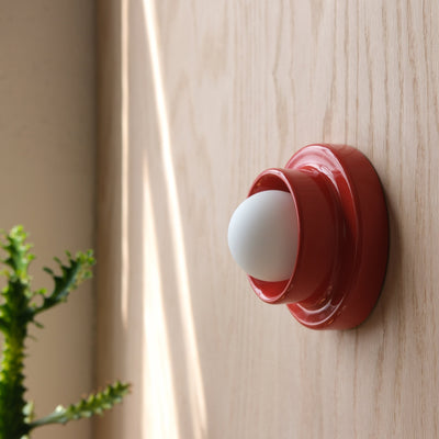 Q Sconce by Misewell