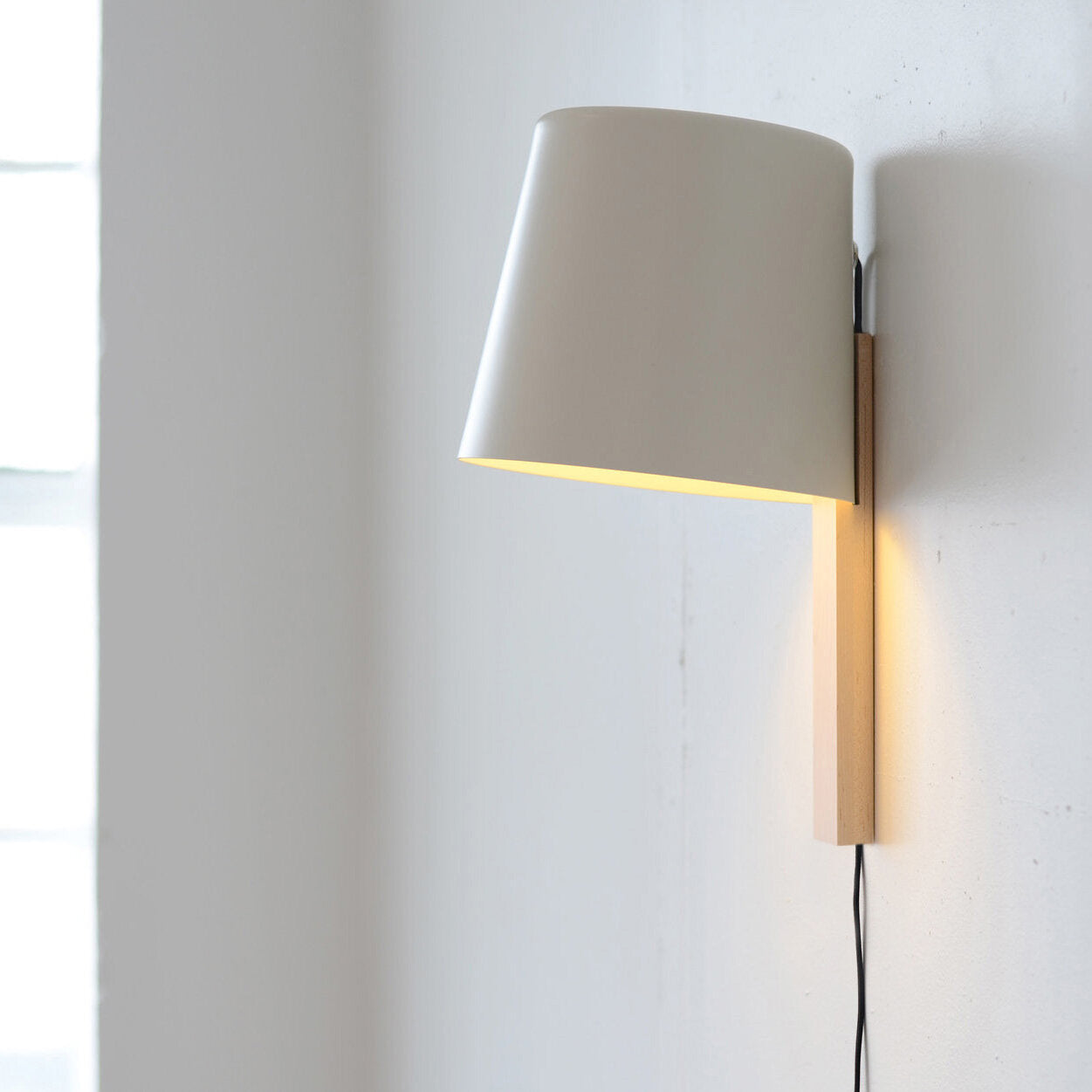 Pilot Sconce Lamp by Misewell - product image 4 for Resin Society