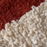 Achi Wool Rug by Diego Olivero Studio from MESO