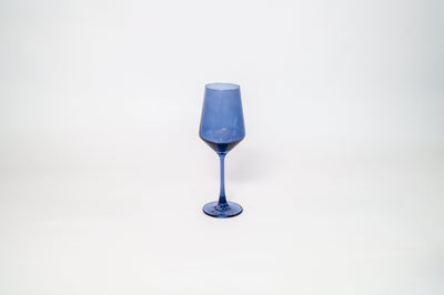 Indigo-go - Colored Wine Glass