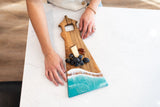 Light House Shaped Acacia Cheese Board