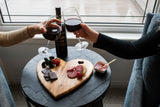 Heart Cutting Board