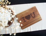 Valentine's Collection! Engraved Designs (Single)