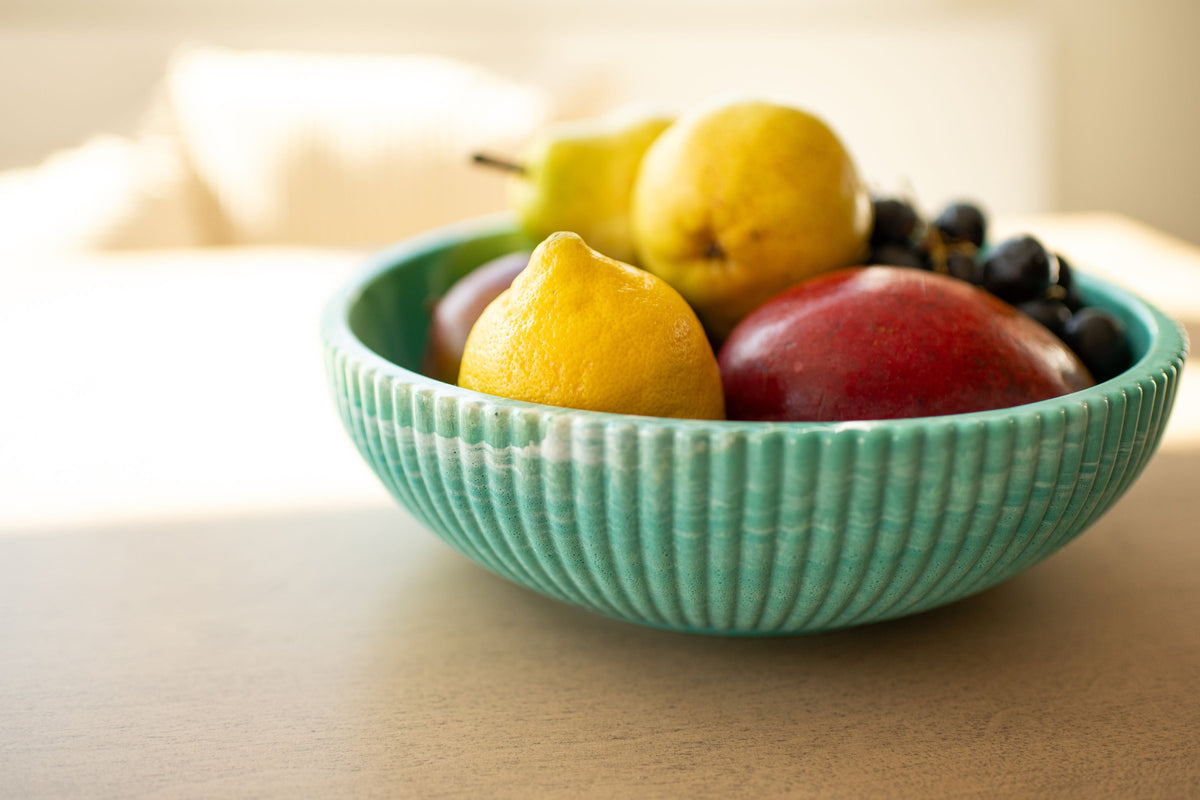 NEW!!! Resin Fruit Bowl