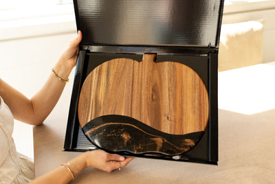 NEW!!! Pumpkin Charcuterie Board and Ceramic Tray
