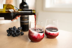 Winter Berry Holiday Serving Pieces