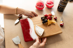 Winter Berry Holiday Serving Pieces