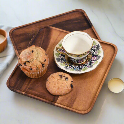 Square Plates by Kalmar Home - product image 7 for Resin Society