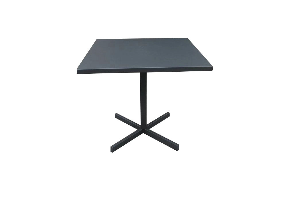 Belle Outdoor Dining Table detail image - Resin Society
