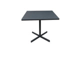 Belle Outdoor Dining Table detail image - Resin Society