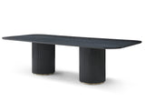 Heidi Dining Table by DEKOR - product image 2 for Resin Society