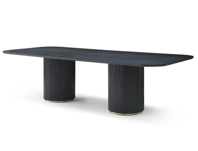Heidi Dining Table detail image - Resin Society