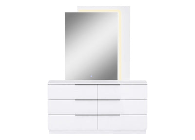 Damien Double Dresser by DEKOR - Resin Society