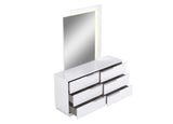 Damien Double Dresser by DEKOR - product image 2 for Resin Society