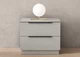 Damien Nightstand detail image - Resin Society