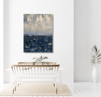 Dancing Light Artist Enhanced Canvas Print by John Beard Collection - product image 2 for Resin Society