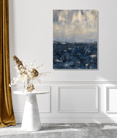 Dancing Light Artist Enhanced Canvas Print by John Beard Collection - product image 4 for Resin Society