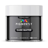 Dark Matter Epoxy Powder Pigment for resin crafts and epoxy projects