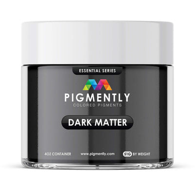 Dark Matter Epoxy Powder Pigment for resin crafts and epoxy projects
