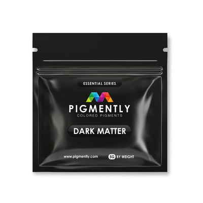 Dark Matter Epoxy Powder Pigment for resin crafts and epoxy projects