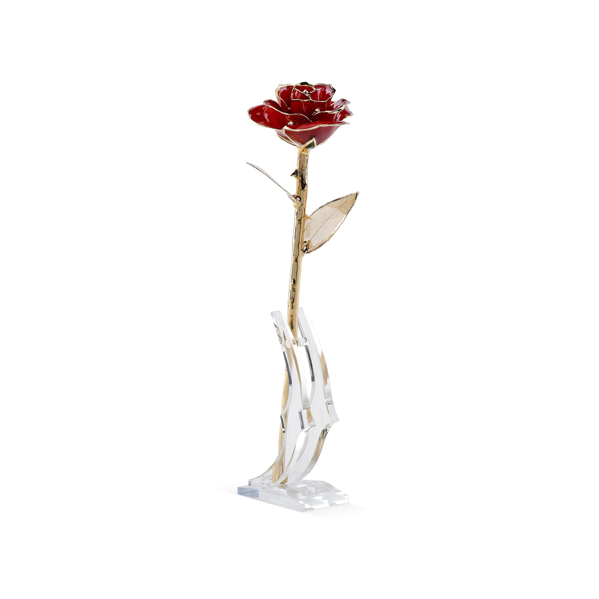 Timeless Rose (Dark Red) by ROSEPHORIA - product image 2 for Resin Society