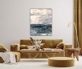 Dark Tide Artist Enhanced Canvas Print by John Beard Collection - product image 3 for Resin Society