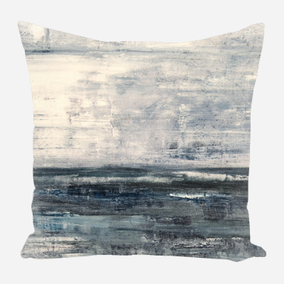 Dark Tide Pillow by John Beard Collection - main product image for Resin Society