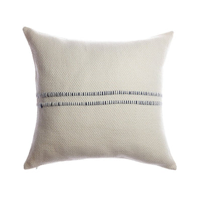 Wool Stripes Pillow by Homelosophy
