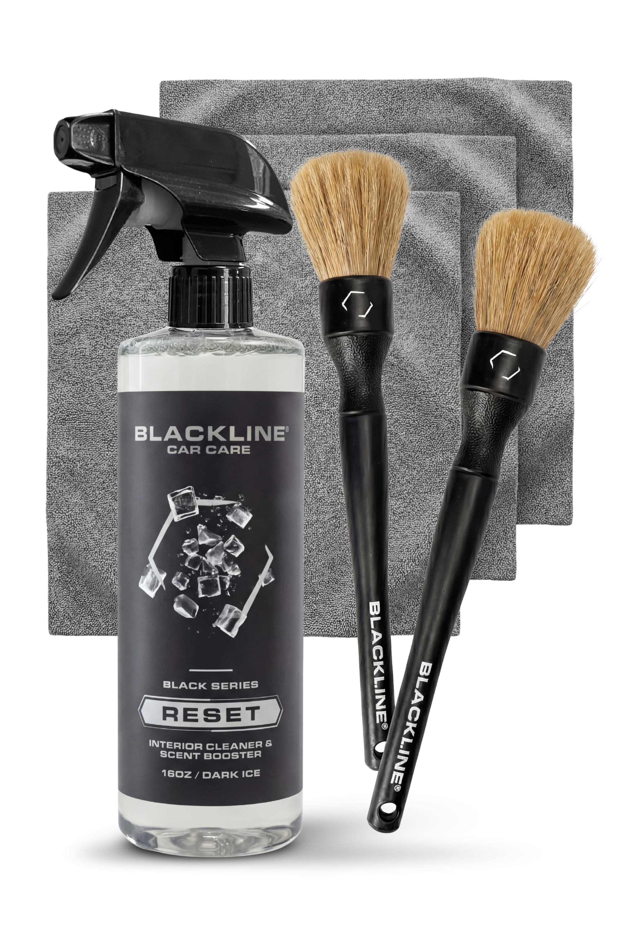 BLACKLINE® RESET INTERIOR CLEANER & SCENT BOOSTER by Blackline Car Care - product image 16 for Resin Society
