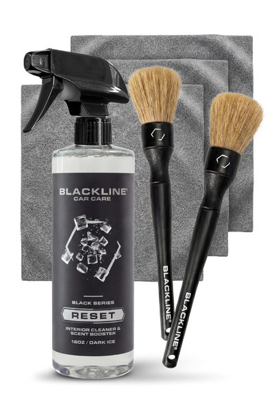 BLACKLINE® RESET INTERIOR CLEANER & SCENT BOOSTER by Blackline Car Care - product image 16 for Resin Society