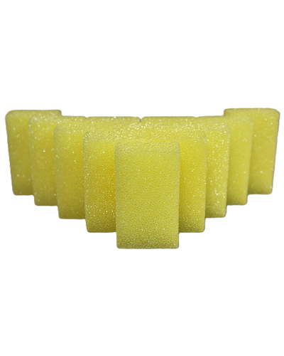 De-ice Boot Scrubbing Sponges