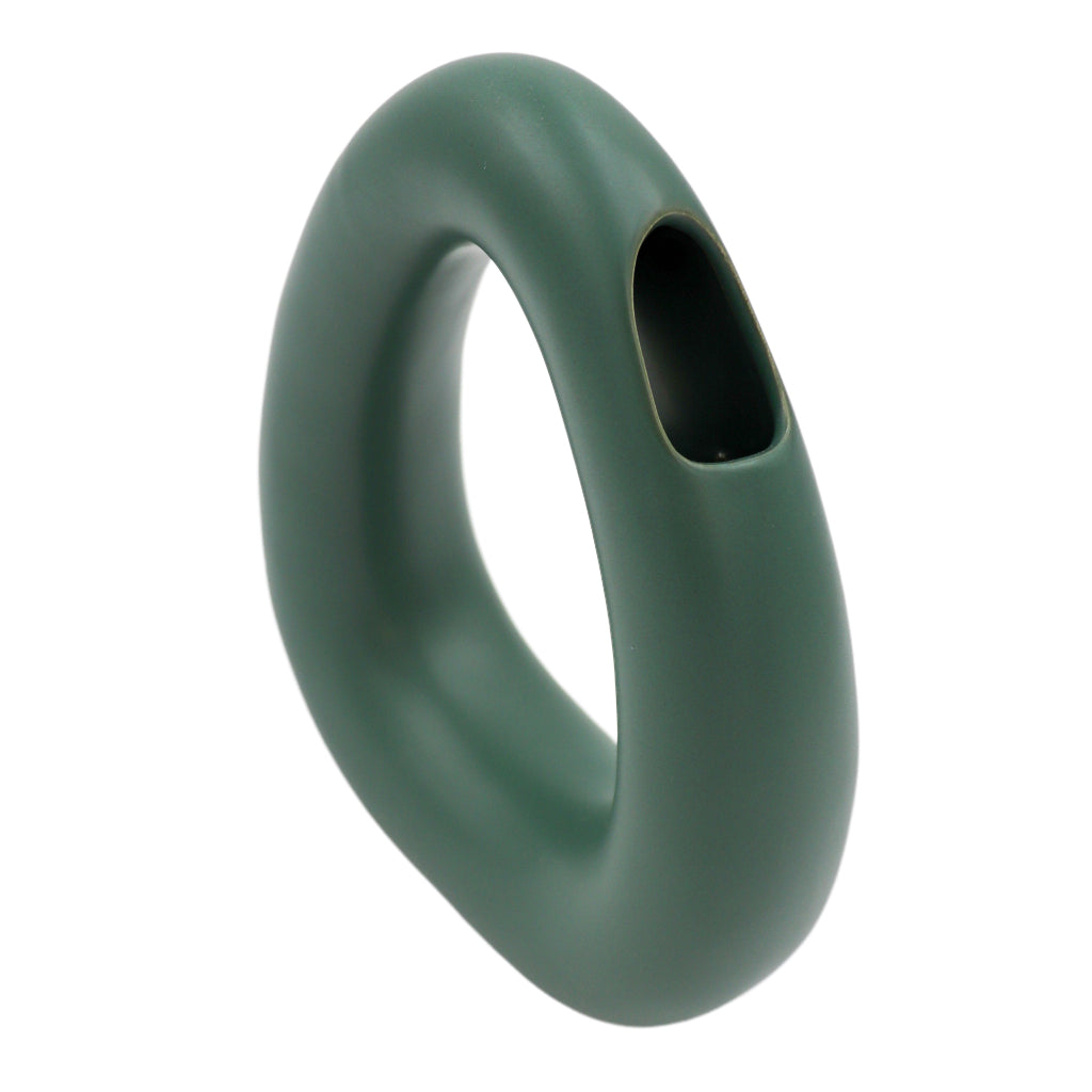 Decade Navette Vase by Ro'Table - main product image for Resin Society