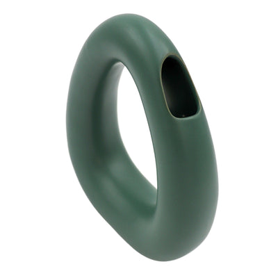 Decade Navette Vase by Ro'Table - main product image for Resin Society