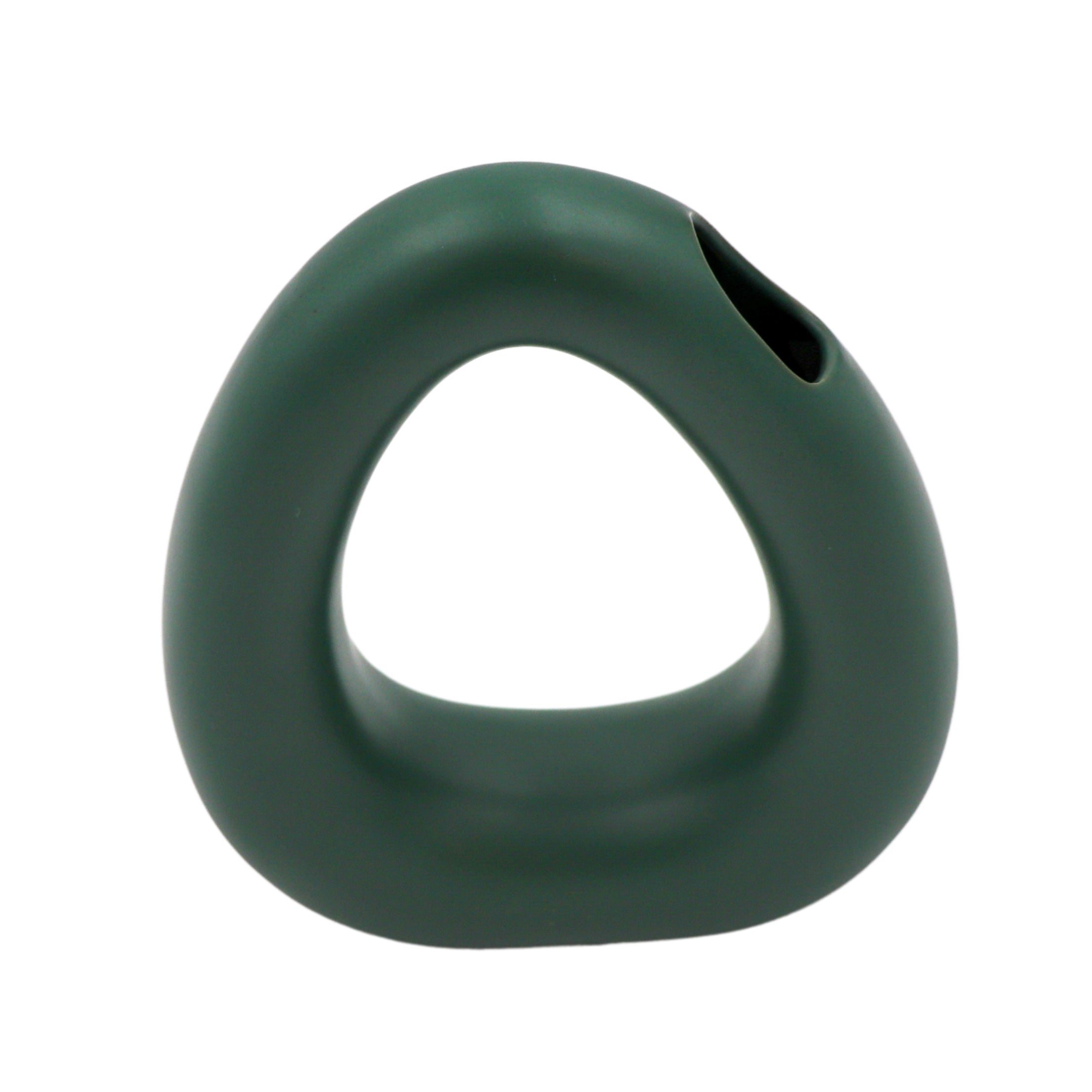Decade Navette Vase by Ro'Table - product image 7 for Resin Society