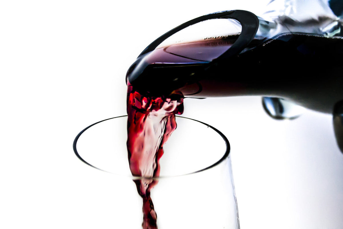 Horn Wine Decanter by Mbare Ltd - product image 3 for Resin Society