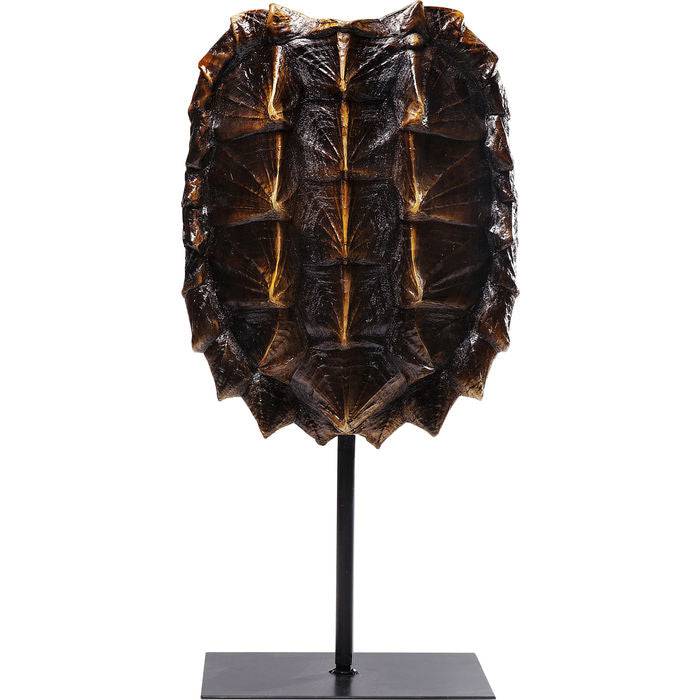 Deco Figurine Turtle 53cm decorative sculpture on display