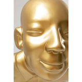 Deco Figurine Welcome Guests Gold Big by DEKOR - product image 11 for Resin Society