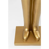 Deco Figurine Welcome Guests Gold Big by DEKOR - product image 7 for Resin Society