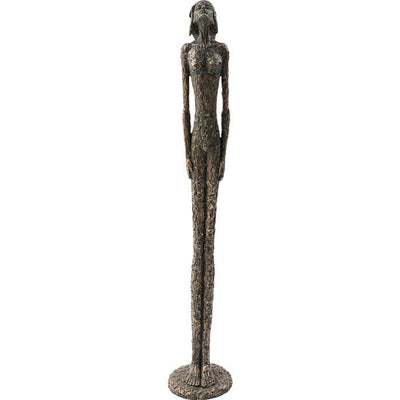 Deco Object Art Lady 78cm
