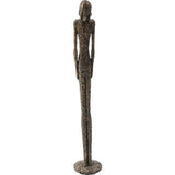 Deco Object Art Lady 78cm