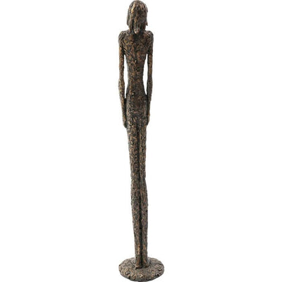 Deco Object Art Lady 78cm