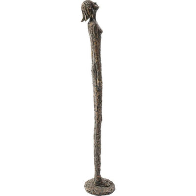 Deco Object Art Lady 78cm