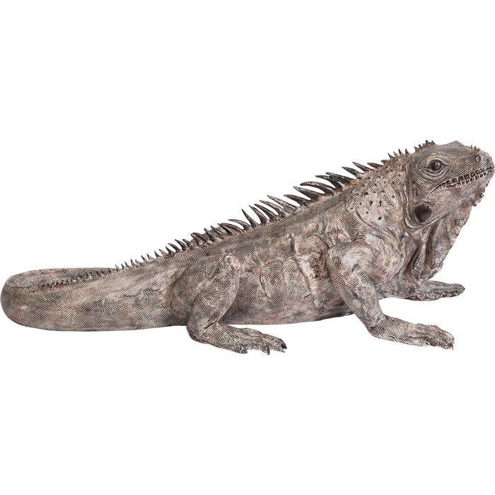 Deco Object Iguana 135cm by DEKOR - main product image for Resin Society