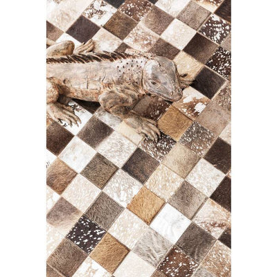 Deco Object Iguana 135cm
